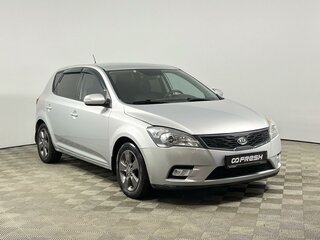 2011 Kia Ceed I Рестайлинг, серебристый, 598900 рублей, вид 1