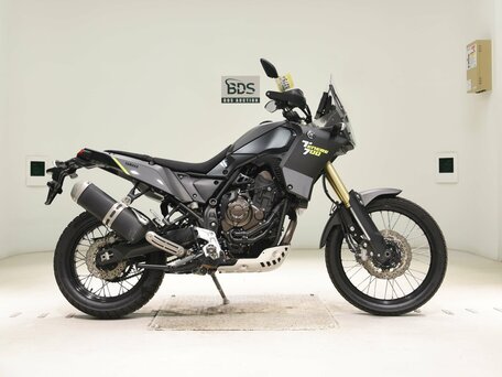 2020 Yamaha Tenere 700, серый, 985000 рублей, вид 1