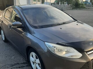 2011 Ford Focus III, коричневый, 600000 рублей, вид 1