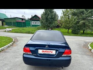 2003 Mitsubishi Lancer IX, синий, 300000 рублей, вид 5