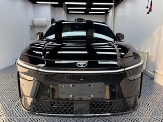 2026 Toyota bZ3X 58.3 kWh, чёрный, 2890000 рублей, вид 4