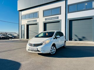 Nissan Note II