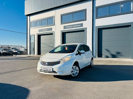 Nissan Note II