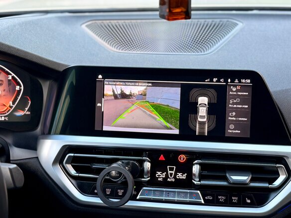 2019 BMW 3 серии 320d VII (G2x), белый, 3650000 рублей - вид 18