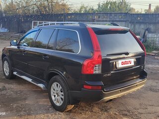 2006 Volvo XC90 5 Geartronic I Рестайлинг, чёрный, 1150000 рублей, вид 5