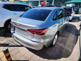 2023 Chevrolet Monza II Рестайлинг, серый, 965000 рублей, вид 4