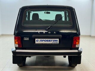 2024 Lada (ВАЗ) Niva Legend I, зелёный, 925000 рублей, вид 3