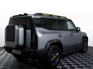 2024 Jetour T2, серый, 3041000 рублей, вид 5