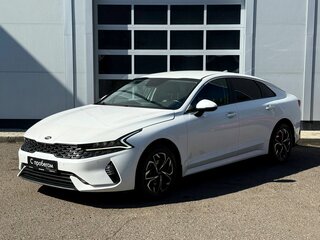 2021 Kia K5 III, белый, 2191000 рублей, вид 1