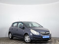2008 Opel Corsa D, синий