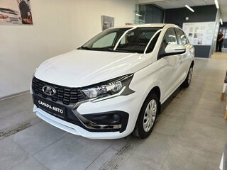 2026 Lada (ВАЗ) Iskra, белый, 1595000 рублей, вид 1