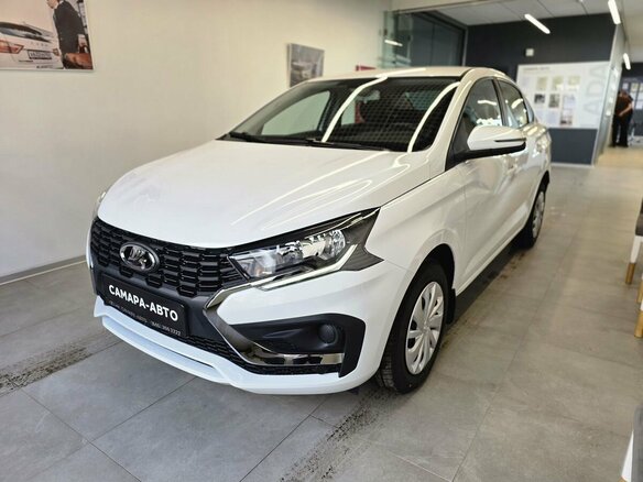 2026 Lada (ВАЗ) Iskra, белый, 1595000 рублей