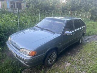 2009 Lada (ВАЗ) 2114, серый, 170000 рублей, вид 1