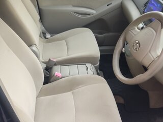 2012 Toyota ISis I Рестайлинг, синий, 1290000 рублей, вид 3