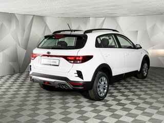 2025 Solaris KRX, белый, 2535000 рублей, вид 4