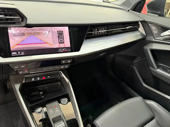 2023 Audi A3 35 TFSI Long IV (8Y), серый, 2140000 рублей - вид 12