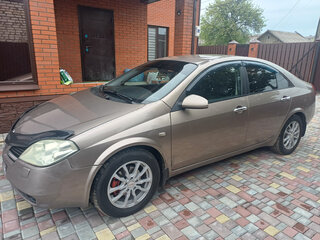 2006 Nissan Primera III (P12), бежевый, 370000 рублей, вид 3