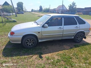 2012 Lada (ВАЗ) 2114, серый, 200000 рублей, вид 4
