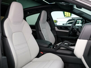 2026 Porsche Cayenne Coupé III Рестайлинг, серый, 19900000 рублей, вид 2