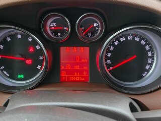 2014 Opel Mokka I, коричневый, 1200000 рублей, вид 4