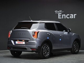 2023 KGM Tivoli, серый, 1500000 рублей, вид 2