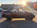 2012 Lada (ВАЗ) Granta I, пурпурный, 135000 рублей - вид 3