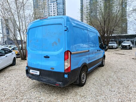 2021 Ford Transit, синий, 2364000 рублей, вид 3
