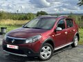 2011 Renault Sandero Stepway I, красный, 333000 рублей
