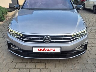 2021 Volkswagen Passat B8 Рестайлинг, серый, 2150000 рублей, вид 3