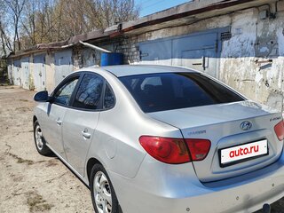 2009 Hyundai Elantra IV (HD), серый, 700000 рублей, вид 4