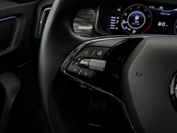 2021 Skoda Kodiaq I, чёрный - вид 26