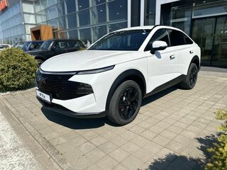 2026 Haval F7x II, белый, 3799000 рублей, вид 3