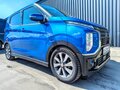 2019 Mitsubishi eK X I, синий - вид 8