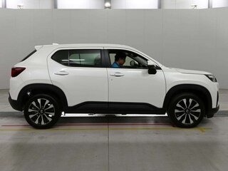 2026 Honda WR-V III, белый, 1750000 рублей, вид 4
