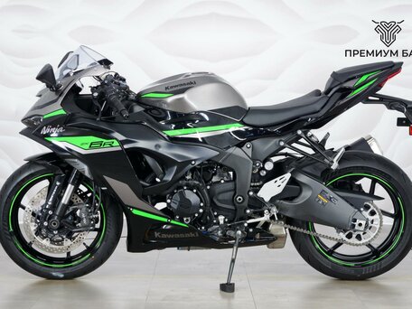2024 Kawasaki ZX-6R Ninja, чёрный, 1417000 рублей, вид 2