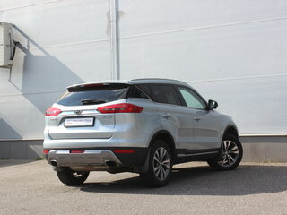 2020 Geely Atlas I, серебристый, 1537000 рублей, вид 2