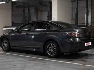 2011 Mazda 6 II (GH) Рестайлинг, серый, 950000 рублей, вид 1