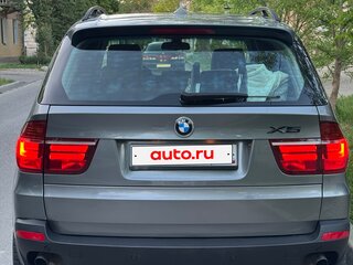 2007 BMW X5 3.0d II (E70), серый, 1750000 рублей, вид 4