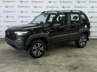 2026 Lada (ВАЗ) Niva Travel I Рестайлинг, чёрный, 1717000 рублей, вид 4