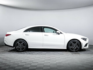 2021 Mercedes-Benz CLA 250 II (C118, X118), белый, 3350000 рублей, вид 4