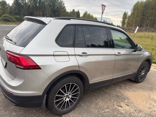 2022 Volkswagen Tiguan II Рестайлинг, серый, 2190000 рублей, вид 5