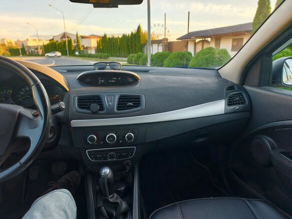 2012 Renault Fluence I, серебристый, 707000 рублей - вид 18