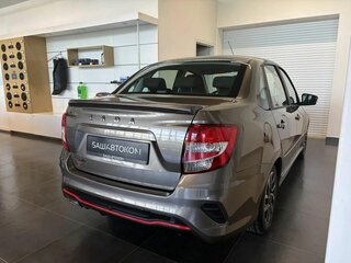 2026 Lada (ВАЗ) Granta Drive Active/Sportline Sportline I Рестайлинг, коричневый, 1389000 рублей, вид 3