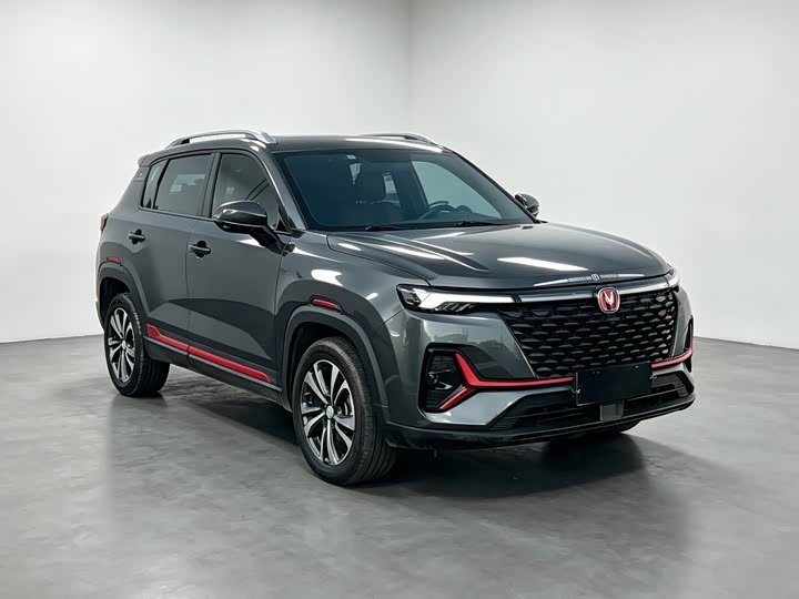 Открыть фотографии: Changan CS35 Plus I Рестайлинг