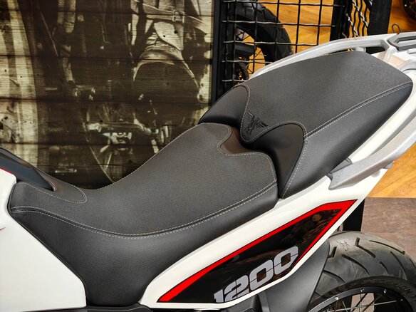 2026 Moto Morini X-CAPE 650, красный, 1499900 рублей - вид 21