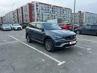 2021 Geely Atlas Pro, серый, 1800000 рублей, вид 1