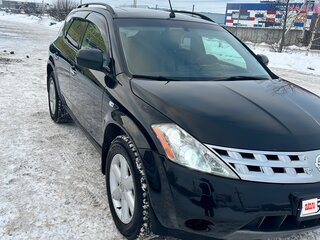 2006 Nissan Murano I (Z50), чёрный, 865000 рублей, вид 3