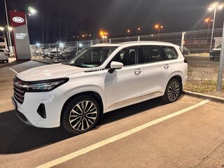 2023 Exeed VX I, белый, 3100000 рублей, вид 3