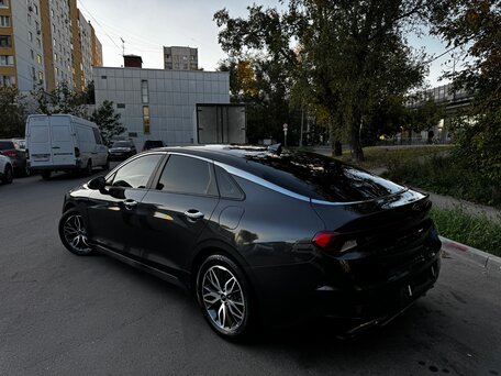2020 Kia K5 III, серый, 2000000 рублей, вид 3