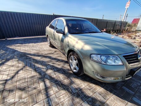2009 Nissan Almera Classic I, серый, 385000 рублей, вид 3